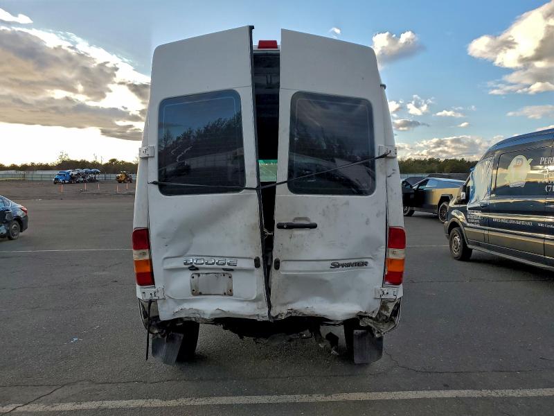 2006 Dodge Sprinter 2 მანქანა იყიდება აუქციონზე, vin: WD0PD644365935535, აუქციონის ნომერი: 95851805