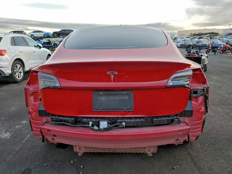 Продажа на аукционе авто 2023 Tesla Model 3, vin: 5YJ3E1EA0PF429009, номер лота: 98175305