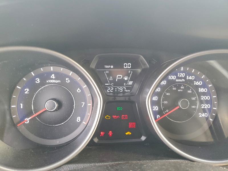 Продаж на аукціоні авто 2015 Hyundai Elantra Se, vin: 5NPDH4AE5FH651521, номер лоту: 94291295