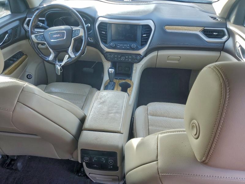 Продажа на аукционе авто 2018 Gmc Acadia, vin: 1GKKNPLS8JZ249499, номер лота: 97366575