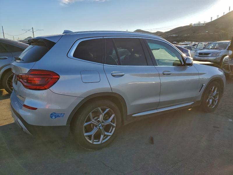 Aukcja sprzedaży 2021 Bmw X3 Xdrive3, vin: 5UXTS1C09M9H15211, numer aukcji: 95178165