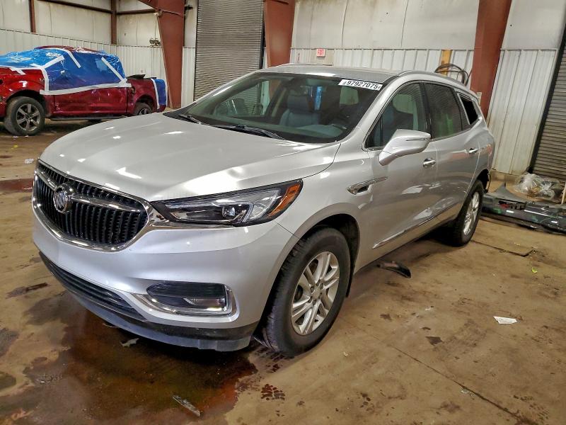 97927075 :رقم المزاد ، 5GAERBKW3JJ200134 vin ، 2018 Buick Enclave مزاد بيع