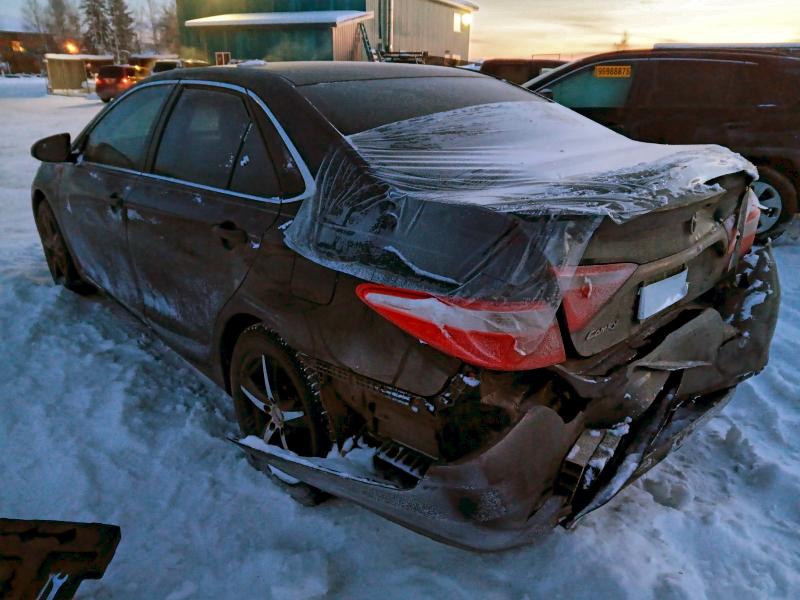 Продажа на аукционе авто 2017 Toyota Camry, vin: 4T1BF1FK2HU284253, номер лота: 94544615