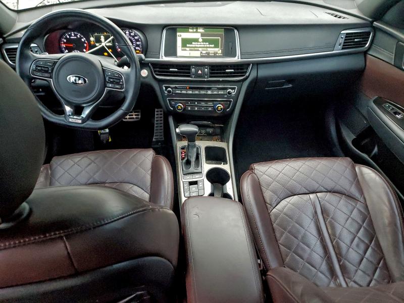 Продаж на аукціоні авто 2016 Kia Optima, vin: 5XXGV4L29GG109991, номер лоту: 97567605