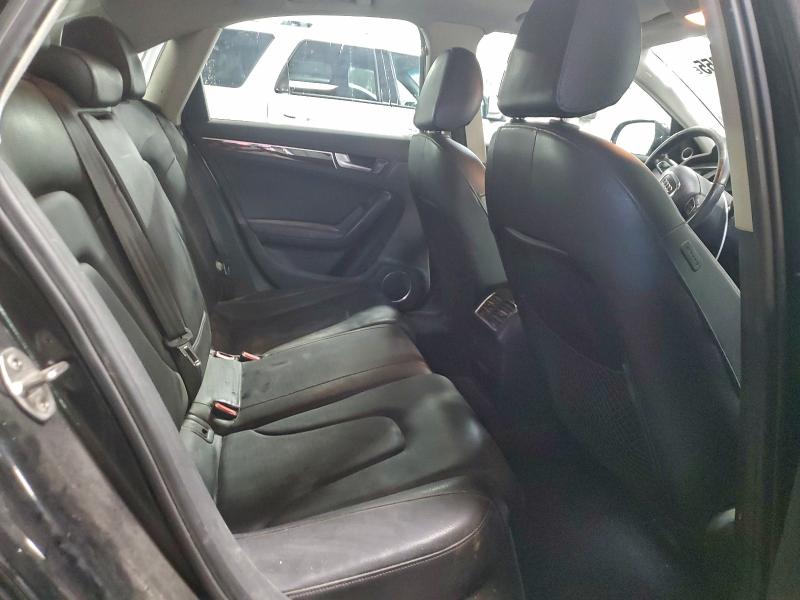 96188055 :رقم المزاد ، WAUFFAFL6BN026072 vin ، 2011 Audi A4 مزاد بيع