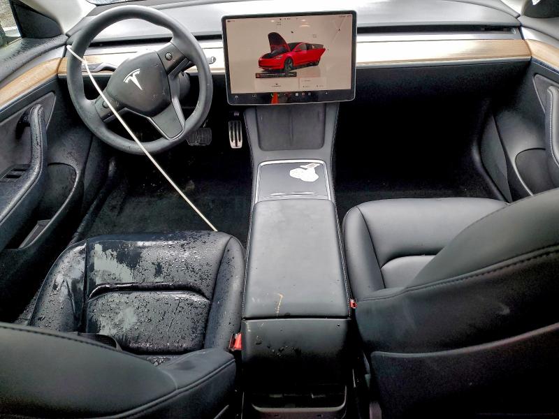 Продажа на аукционе авто 2022 Tesla Model 3, vin: 5YJ3E1EA8NF320665, номер лота: 97316435