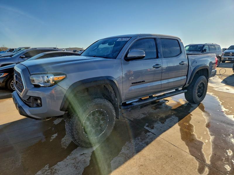 2019 Toyota Tacoma მანქანა იყიდება აუქციონზე, vin: 3TMCZ5AN6KM235870, აუქციონის ნომერი: 94756825