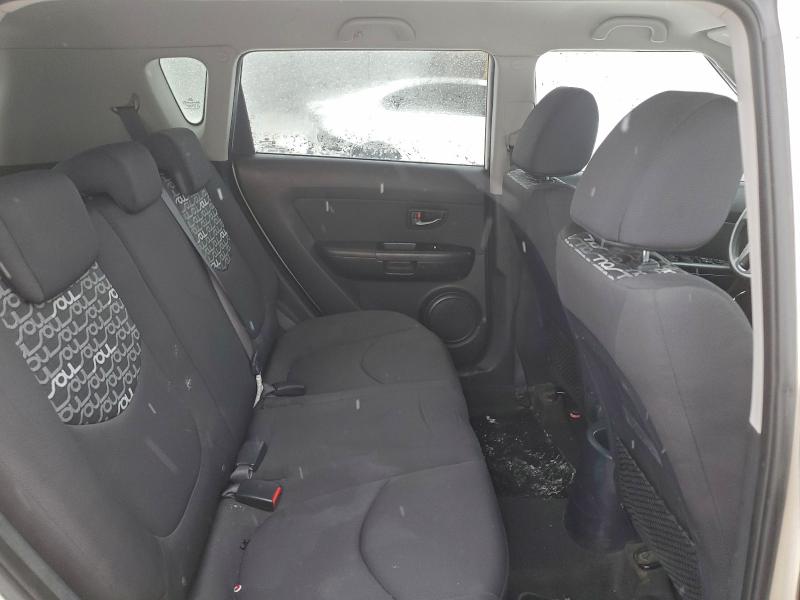 2010 Kia Soul მანქანა იყიდება აუქციონზე, vin: KNDJT2A21A7153177, აუქციონის ნომერი: 95073995