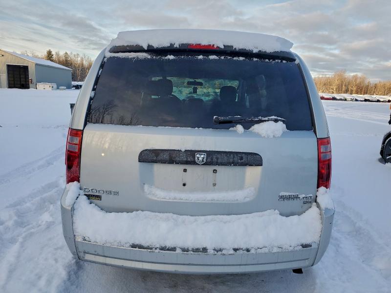 95070915 :رقم المزاد ، 2D8HN44E59R686560 vin ، 2009 Dodge Grand Caravan مزاد بيع