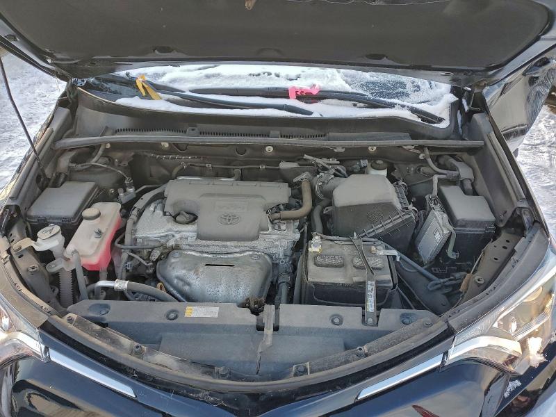 95169535 :رقم المزاد ، 2T3BFREV2HW656594 vin ، 2017 Toyota Rav4 مزاد بيع