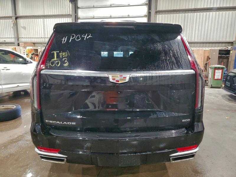 2024 Cadillac Escalade E მანქანა იყიდება აუქციონზე, vin: 1GYS4JKL6RR133309, აუქციონის ნომერი: 95066135