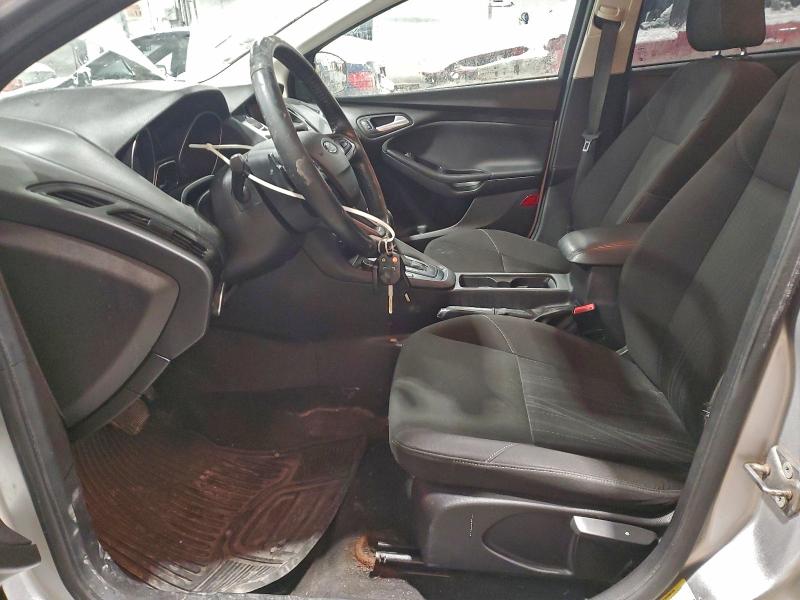2015 Ford Focus მანქანა იყიდება აუქციონზე, vin: 1FADP3F23FL251194, აუქციონის ნომერი: 95616305