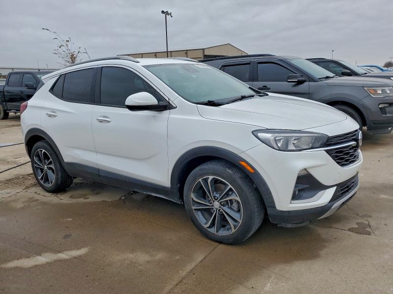 Aukcja sprzedaży 2020 Buick Encore Gx, vin: KL4MMDSL7LB100247, numer aukcji: 96065545