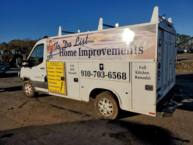 Продаж на аукціоні авто 2017 Ford Transit, vin: 1FDBW5PM6HKB39039, номер лоту: 94956205