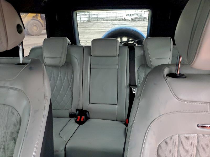 Aukcja sprzedaży 2023 Mercedes-benz G 63 Amg, vin: W1NYC7HJ2PX476857, numer aukcji: 95029805