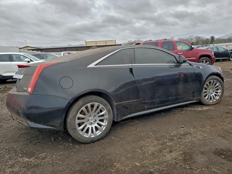Aukcja sprzedaży 2014 Cadillac Cts Perfor, vin: 1G6DC1E3XE0189784, numer aukcji: 98759005