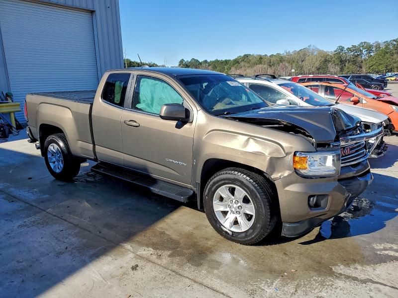 94472725 :رقم المزاد ، 1GTH5BE32F1222187 vin ، 2015 Gmc Canyon مزاد بيع