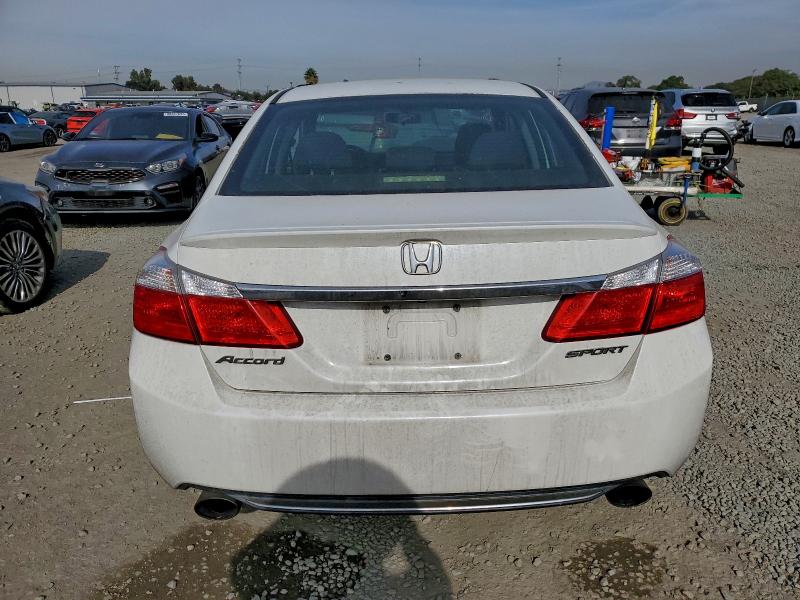 98056445 :رقم المزاد ، 1HGCR2F51EA219361 vin ، 2014 Honda Accord مزاد بيع