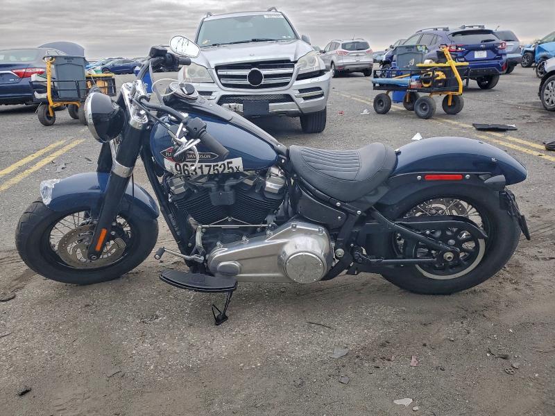 2019 Harley-davidson Flsl მანქანა იყიდება აუქციონზე, vin: 1HD1YDJ25KB045381, აუქციონის ნომერი: 50385176