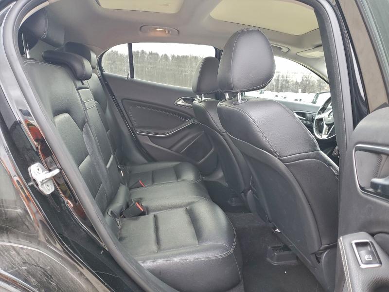 2015 Mercedes-benz Gla 250 მანქანა იყიდება აუქციონზე, vin: WDCTG4EB0FJ185934, აუქციონის ნომერი: 98707155