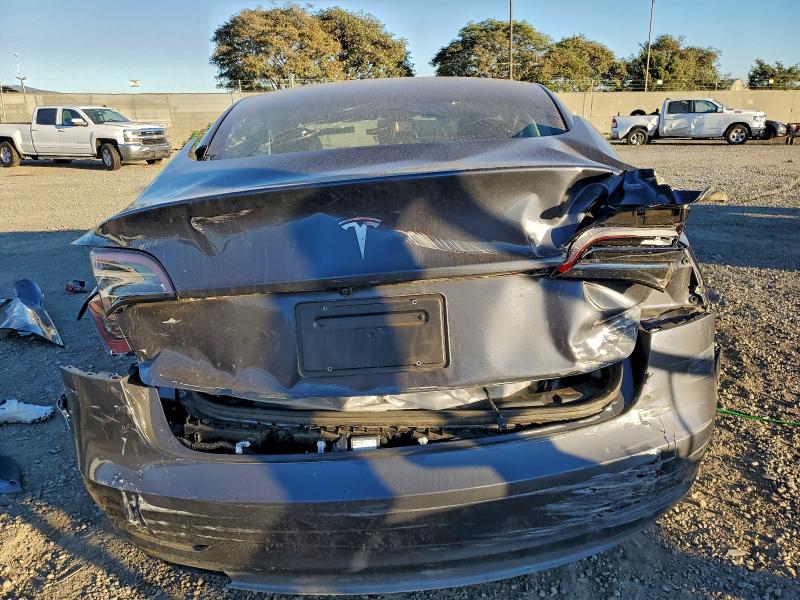 2023 Tesla Model 3 მანქანა იყიდება აუქციონზე, vin: 5YJ3E1EA9PF712928, აუქციონის ნომერი: 96357965