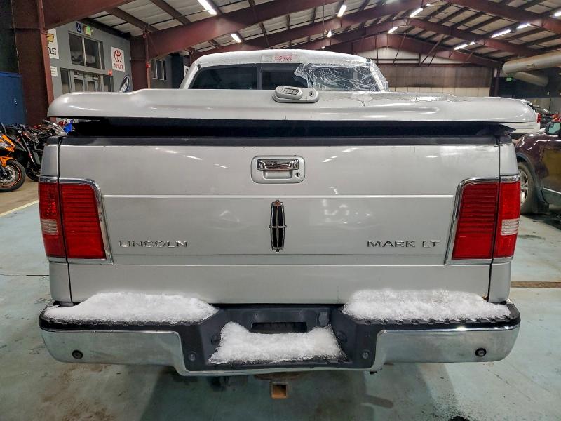 2007 Lincoln Mark Lt მანქანა იყიდება აუქციონზე, vin: 5LTPW18507FJ12241, აუქციონის ნომერი: 95513895