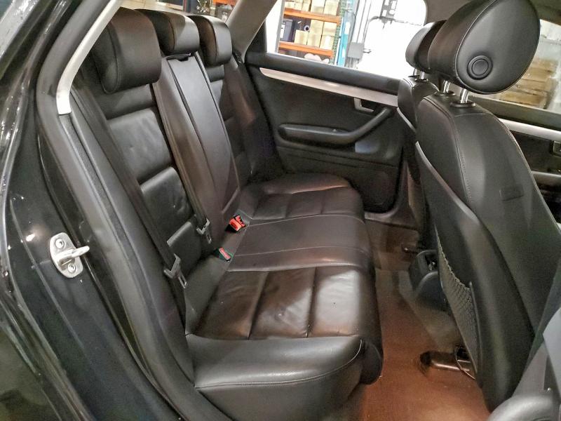 Продаж на аукціоні авто 2007 Audi A4, vin: WAUKF78E07A057428, номер лоту: 95080805