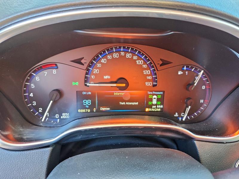Aukcja sprzedaży 2016 Cadillac Srx, vin: 3GYFNBE32GS582139, numer aukcji: 97143015