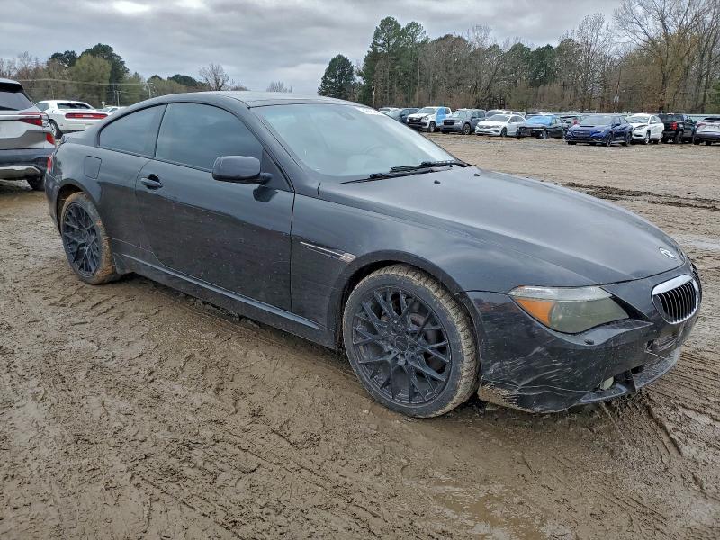 Продаж на аукціоні авто 2004 Bmw 645, vin: WBAEH73404B190251, номер лоту: 94865865