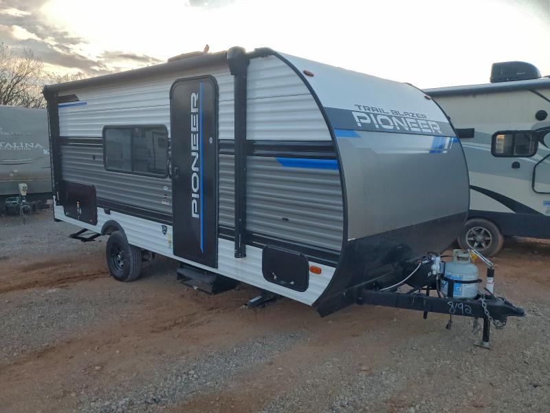 95337605 :رقم المزاد ، 5SFPB2210RE528192 vin ، 2024 Heartland Big Horn Pioneer مزاد بيع