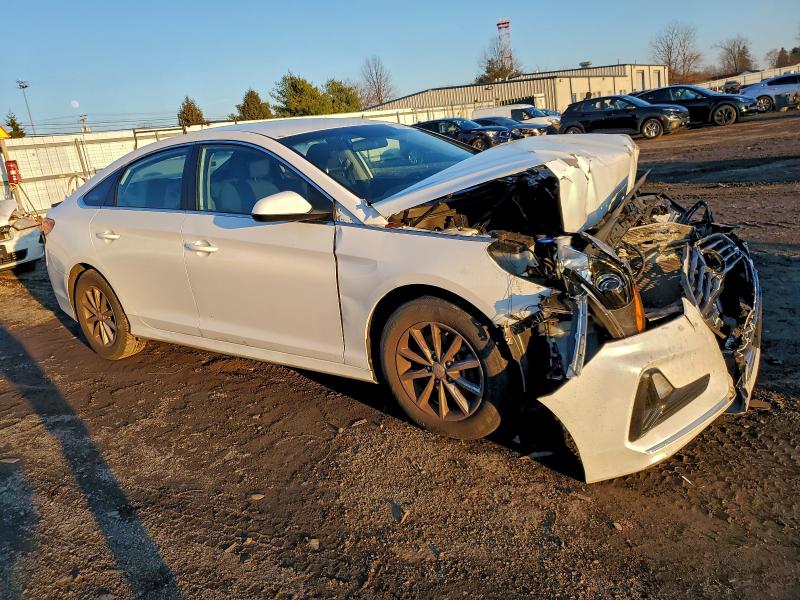 Продажа на аукционе авто 2019 Hyundai Sonata, vin: 5NPE24AF4KH743678, номер лота: 95204065