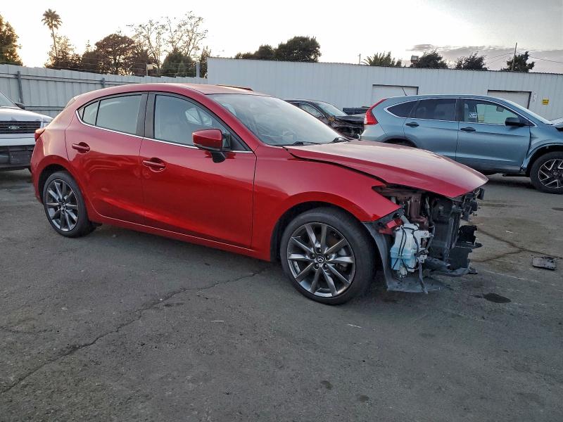 Aukcja sprzedaży 2018 Mazda 3, vin: 3MZBN1L32JM210861, numer aukcji: 93041155