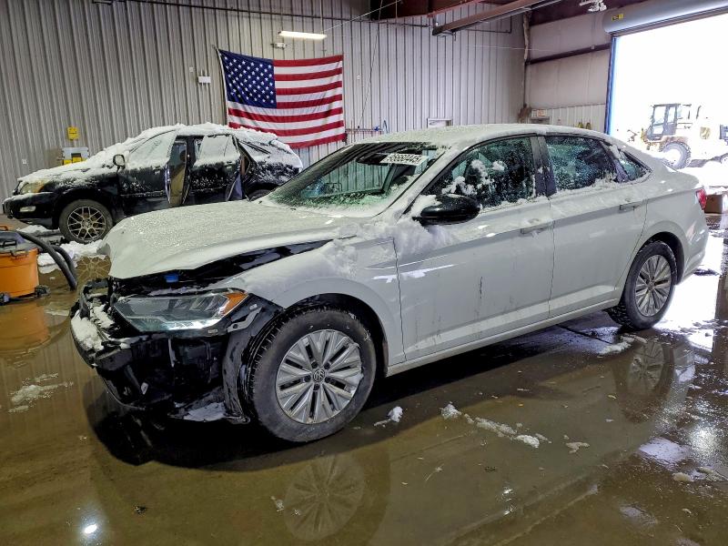 Auction sale of the 2020 Volkswagen Jetta, vin: 3VWC57BU2LM088183, lot number: 95660445