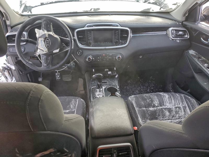 Продажа на аукционе авто 2017 Kia Sorento, vin: 5XYPGDA56HG316147, номер лота: 97194245