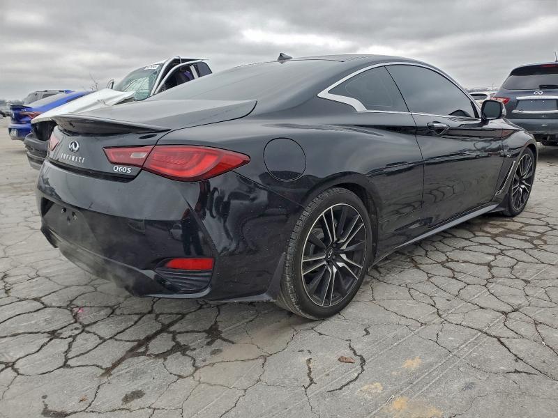 2018 Infiniti Q60 მანქანა იყიდება აუქციონზე, vin: JN1EV7EK8JM340634, აუქციონის ნომერი: 95127195
