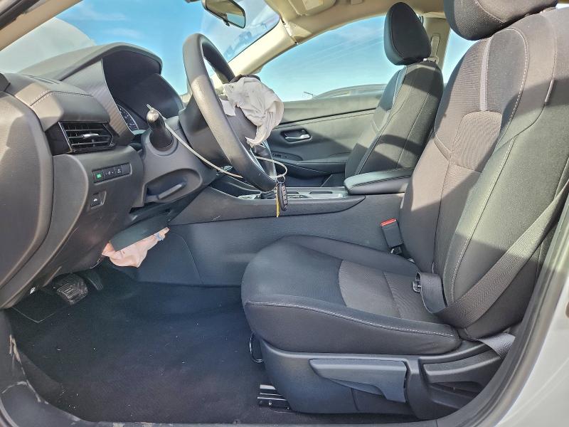 94828075 :رقم المزاد ، 3N1AB8CV3PY289852 vin ، 2023 Nissan Sentra مزاد بيع