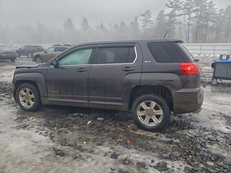Aukcja sprzedaży 2016 Gmc Terrain, vin: 2GKFLSEK6G6287518, numer aukcji: 97450725