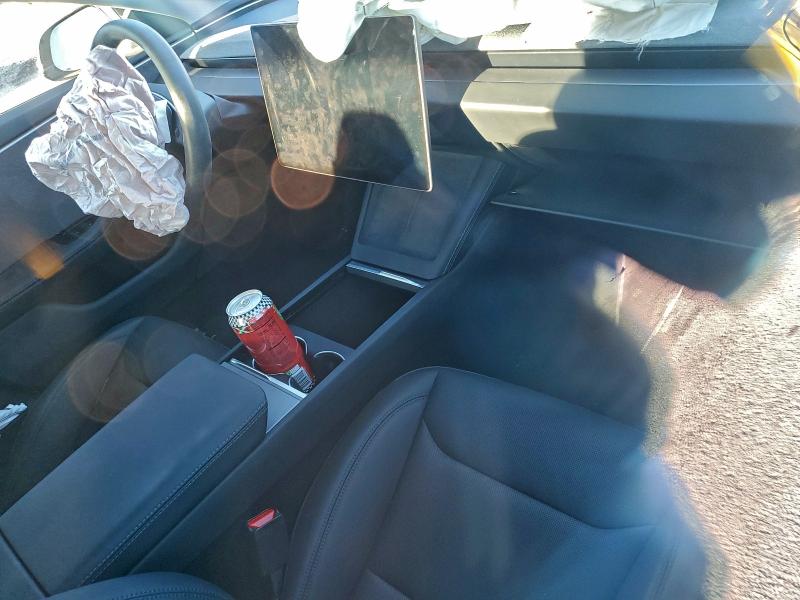 Aukcja sprzedaży 2025 Tesla Model 3, vin: 5YJ3E1EA1SF965122, numer aukcji: 96160725