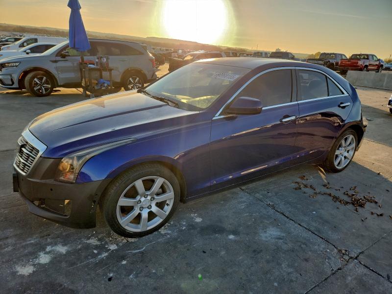 Продаж на аукціоні авто 2015 Cadillac Ats, vin: 1G6AA5RA3F0108344, номер лоту: 94998155