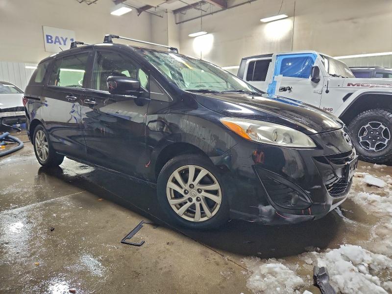 Продажа на аукционе авто 2012 Mazda 5, vin: JM1CW2BL1C0140321, номер лота: 96604245