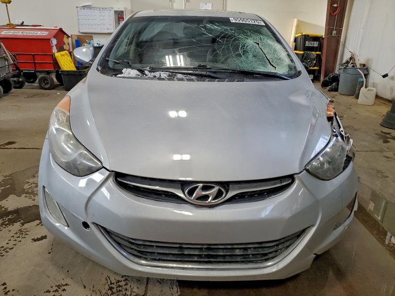 Продажа на аукционе авто 2011 Hyundai Elantra, vin: 5NPDH4AE3BH005114, номер лота: 95965125