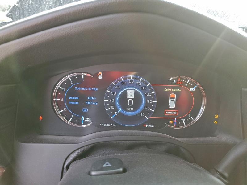 Продаж на аукціоні авто 2018 Cadillac Escalade E, vin: 1GYS3JKJ4JR167271, номер лоту: 98969595