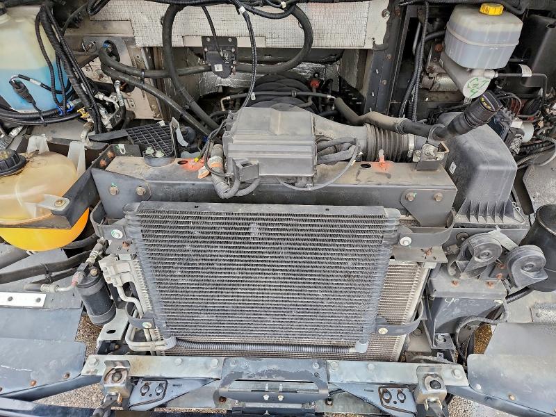 95883585 :رقم المزاد ، 1F65F5KN5L0A04952 vin ، 2020 Ford F550 مزاد بيع