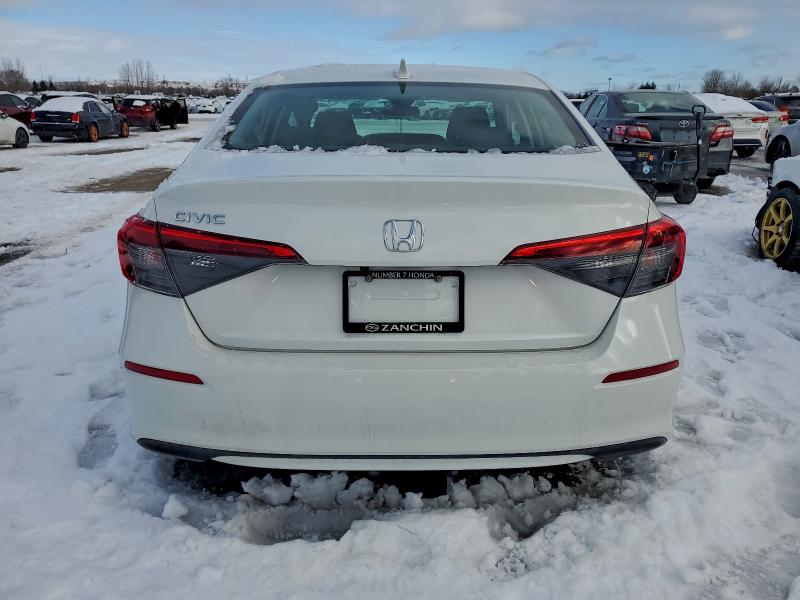 Продажа на аукционе авто 2022 Honda Civic Lx, vin: 2HGFE2F26NH115318, номер лота: 93497925