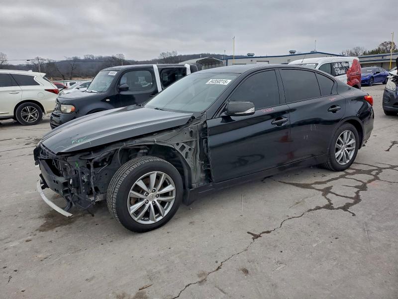 Aukcja sprzedaży 2015 Infiniti Q50, vin: JN1BV7AR3FM409517, numer aukcji: 94350215