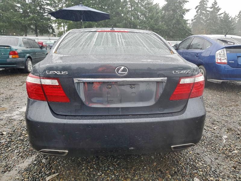 Продажа на аукционе авто 2007 Lexus Ls, vin: JTHBL46F775008918, номер лота: 95716935