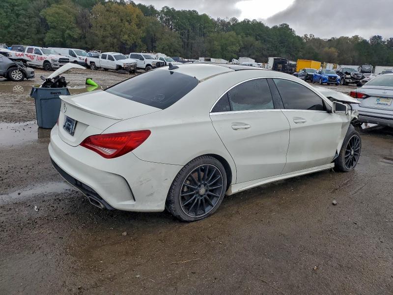 75280395 :رقم المزاد ، WDDSJ4EBXFN184372 vin ، 2015 Mercedes-benz Cla 250 مزاد بيع