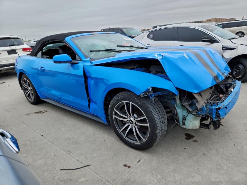 2017 Ford Mustang მანქანა იყიდება აუქციონზე, vin: 1FATP8UH1H5278790, აუქციონის ნომერი: 96946095