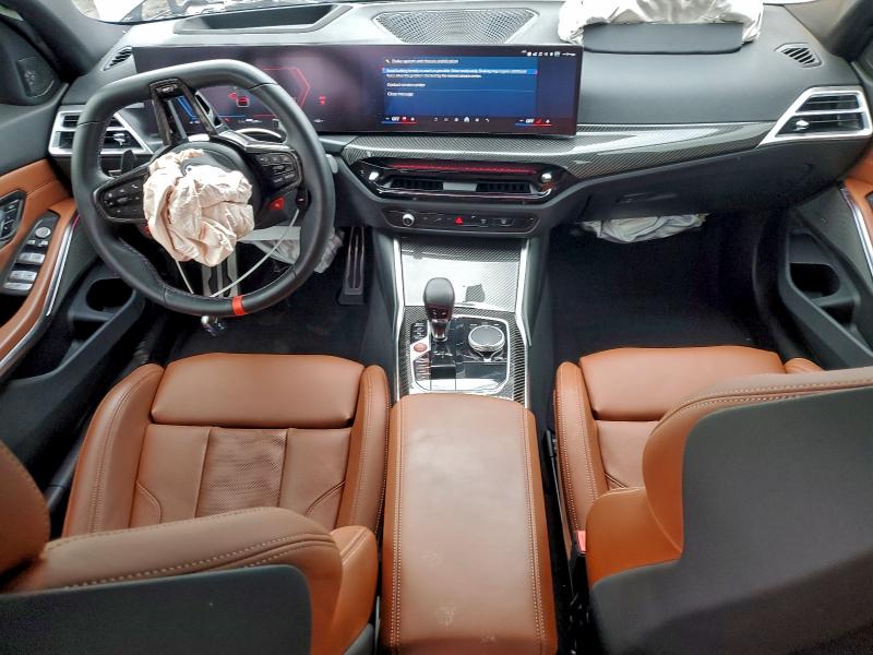 Aukcja sprzedaży 2025 Bmw M3 Competi, vin: WBS33HJ02SFU15654, numer aukcji: 95074305