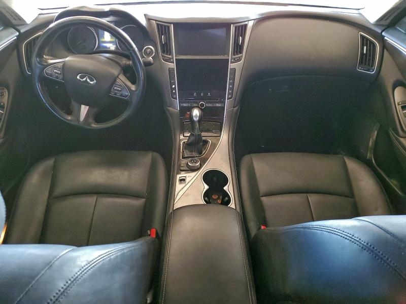 Aukcja sprzedaży 2017 Infiniti Q50 Premiu, vin: JN1EV7APXHM741002, numer aukcji: 94907975